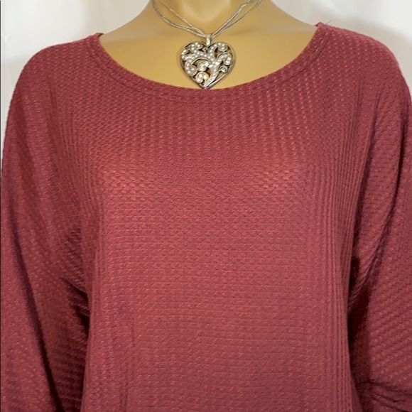 PULLOVER SWEATER - Picture 4 of 5